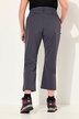 Functionele 7/8-broek, sneldrogend, comfortabele tailleband
