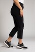Functionele 7/8-broek, sneldrogend, comfortabele tailleband