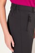Functionele 7/8-broek, sneldrogend, comfortabele tailleband