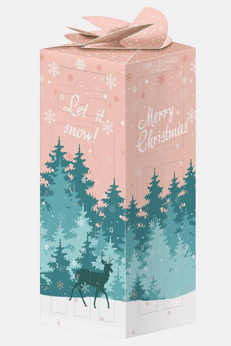 Beauty in the City - Adventskalender