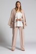 Broek Mary, wijd model, deels elastische band, lyocell mix