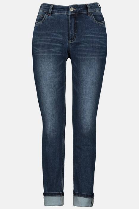 Repreve-Jeans Julia feel good, schmale 5-Pocket-Form