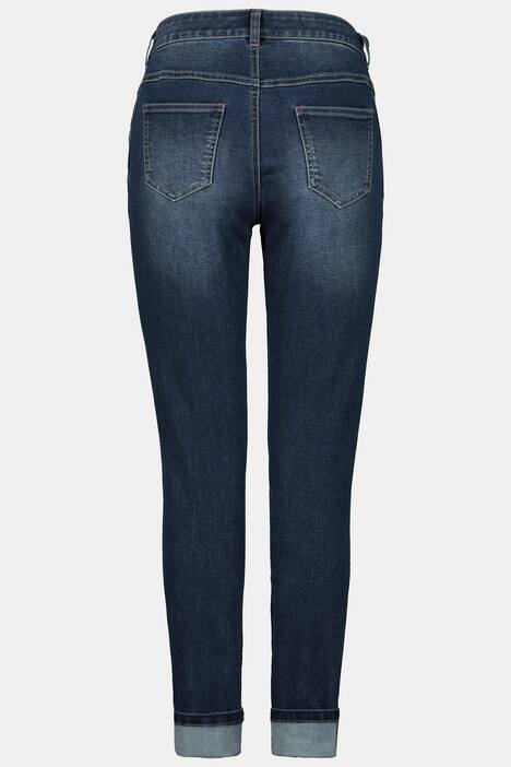 Repreve-Jeans Julia feel good, schmale 5-Pocket-Form