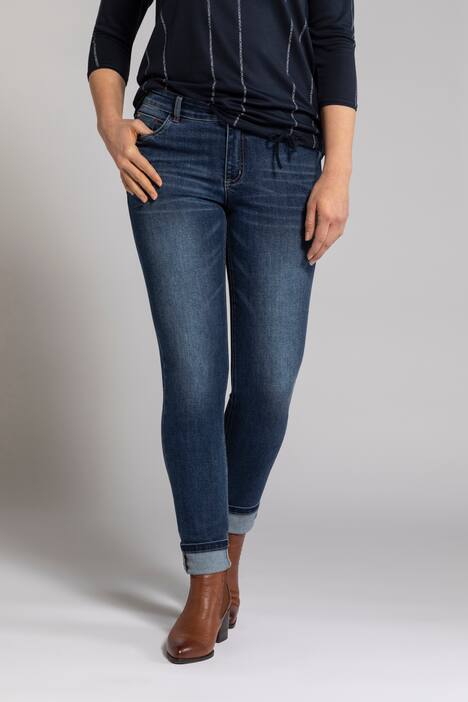 Repreve-Jeans Julia feel good, schmale 5-Pocket-Form