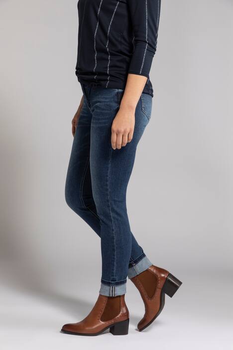 Repreve-Jeans Julia feel good, schmale 5-Pocket-Form