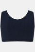 Brassière sans fermeture ni armatures