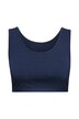 Bustier, navlékací provedení, jednobarevné provedení