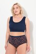 Brassière sans fermeture ni armatures