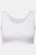 Bustier, Schlupfform, ohne Bügel, OEKO-TEX
