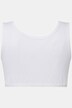 Bustier, Schlupfform, ohne Bügel, OEKO-TEX