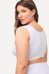 Bustier, Schlupfform, ohne Bügel, OEKO-TEX