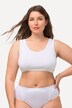 Bustier, Schlupfform, ohne Bügel, OEKO-TEX