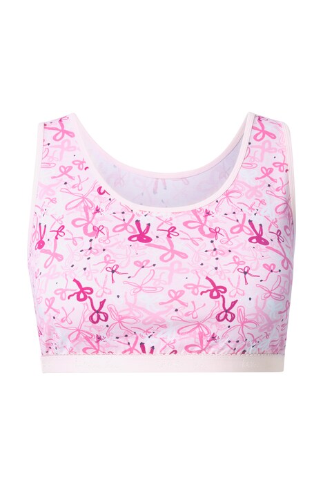 Bustier, navlékací provedení, jednobarevné provedení