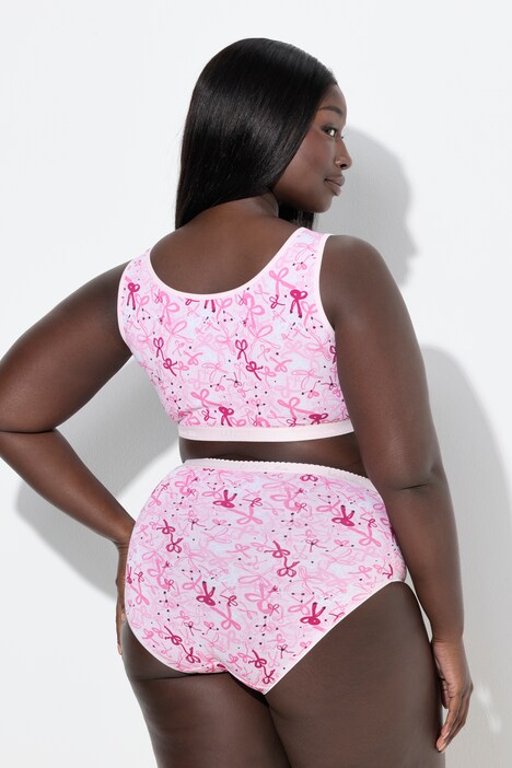 Bustier, over het hoofd aan te trekken model, zonder beugel
