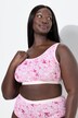 Bustier, Schlupfform, ohne Bügel, OEKO-TEX