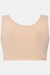 Bustier, Schlupfform, ohne Bügel, OEKO-TEX
