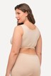 Bustier, Schlupfform, ohne Bügel, OEKO-TEX