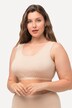 Bustier, Schlupfform, ohne Bügel, OEKO-TEX