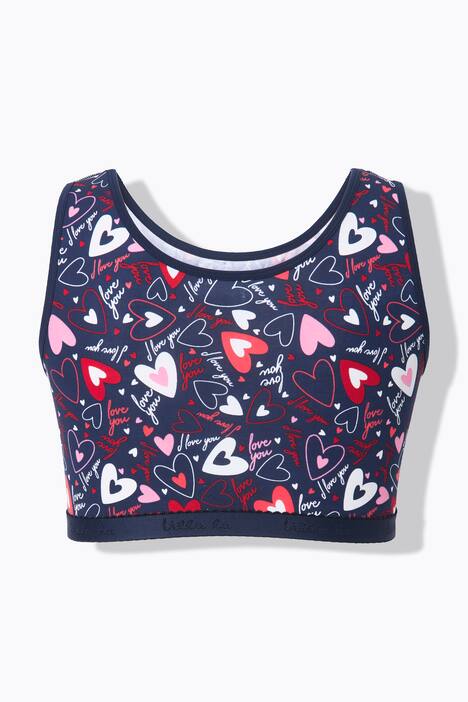 Bustier senza ferretto né chiusure con OEKO-TEX