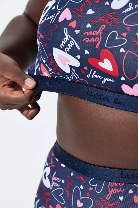 Bustier senza ferretto né chiusure con OEKO-TEX