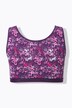 Bustier, Schlupfform, ohne Bügel, OEKO-TEX