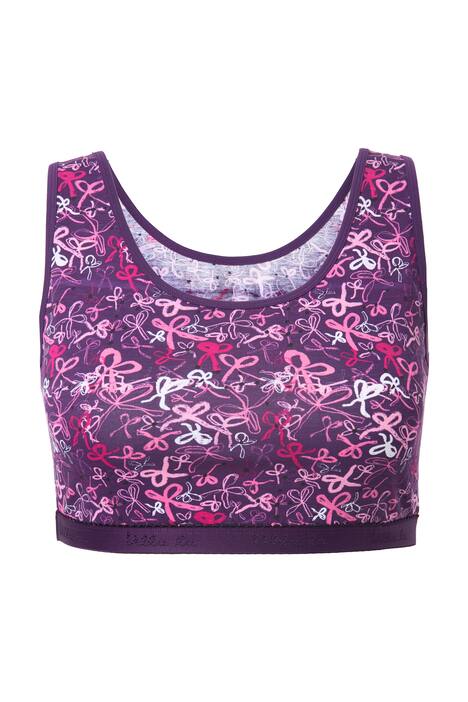 Bustier, navlékací provedení, jednobarevné provedení