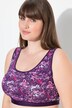 Bustier, Schlupfform, ohne Bügel, OEKO-TEX