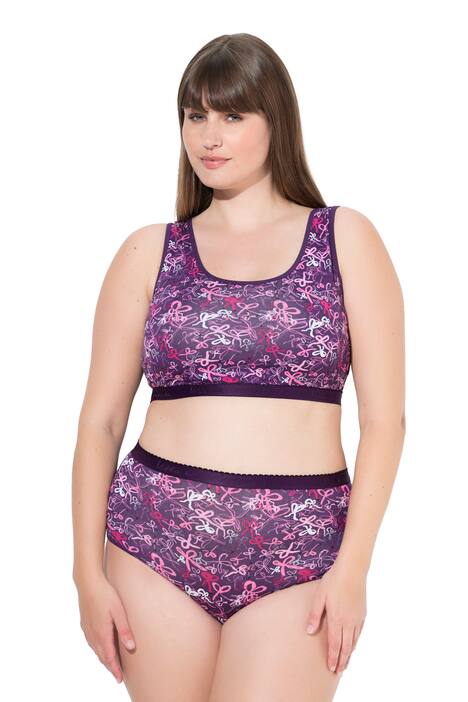 Bustier, navlékací provedení, jednobarevné provedení