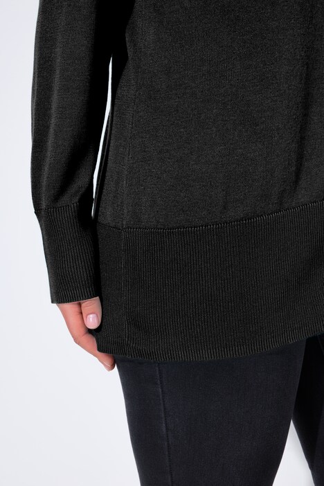 Classic Button Cardigan Sweater
