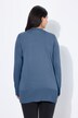 Cardigan in maglia fine con scollatura a V e abbottonatura