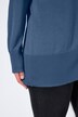 Cardigan in maglia fine con scollatura a V e abbottonatura
