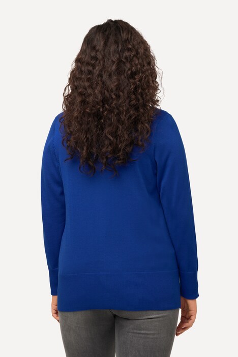 Classic Button Cardigan Sweater