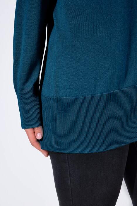 Classic Button Cardigan Sweater