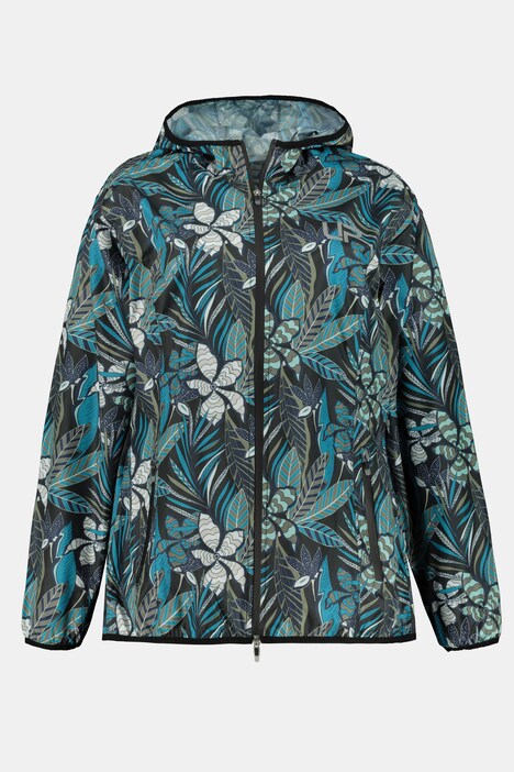 Jacke, Dreifach-Funktion, Kapuze, 2-Wege-Zipper