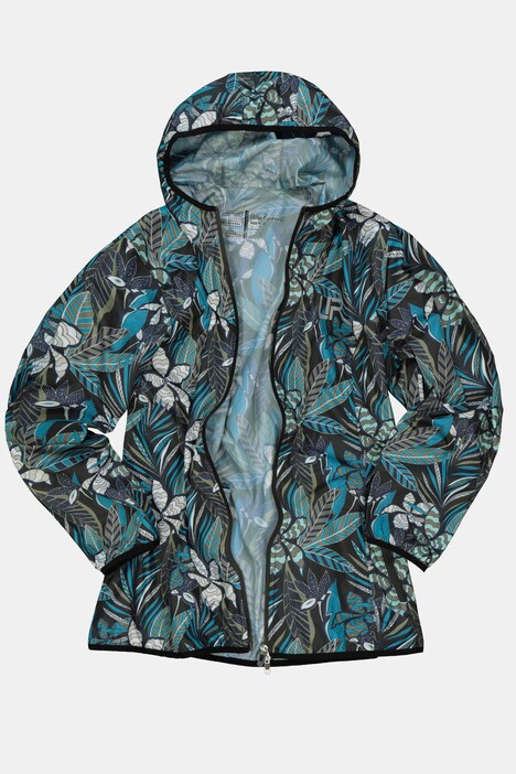 Jacke, Dreifach-Funktion, Kapuze, 2-Wege-Zipper