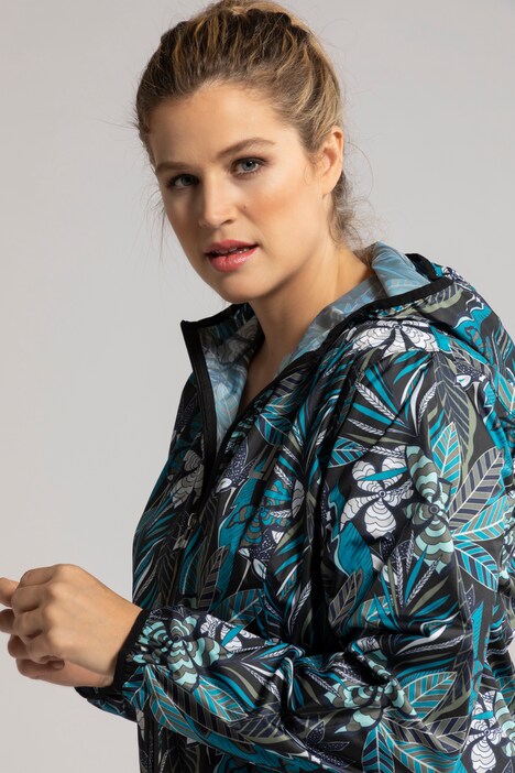 Jacke, Dreifach-Funktion, Kapuze, 2-Wege-Zipper