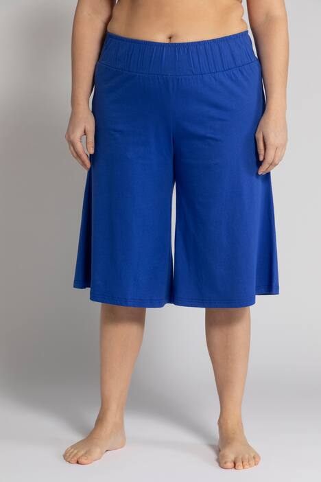 Bermudas, 2er-Pack, Hummer/uni, Elastikbund