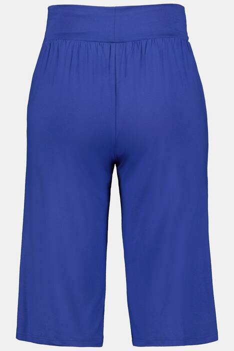 Bermudas, 2er-Pack, Hummer/uni, Elastikbund