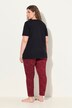 Eco Cotton Lace Print Pajama Set