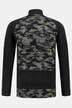 JAY-PI Fahrrad Trikotjacke, Langam, Stehkragen, QuickDry, Saumtaschen hinten