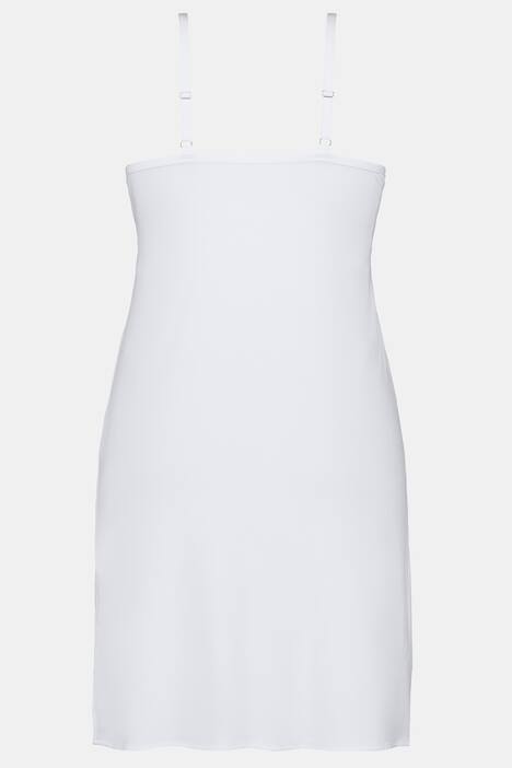 Negligé, Jacquard-Spitze, Spaghettiträger