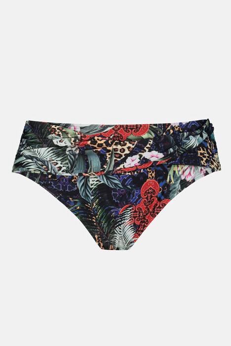Moroccan Jungle Convertible Tankini Set