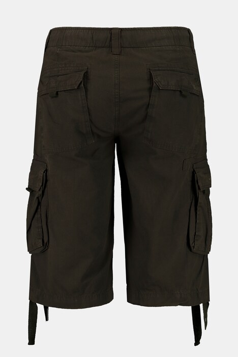 Pantaloni a 3/4 in tessuto ripstop