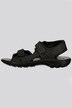 Sandales en cuir Jomos, pour homme. Brides avec fermeture à scratch, jusqu'à la pointure 50.