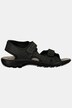 Sandales en cuir Jomos, pour homme. Brides avec fermeture à scratch, jusqu'à la pointure 50.