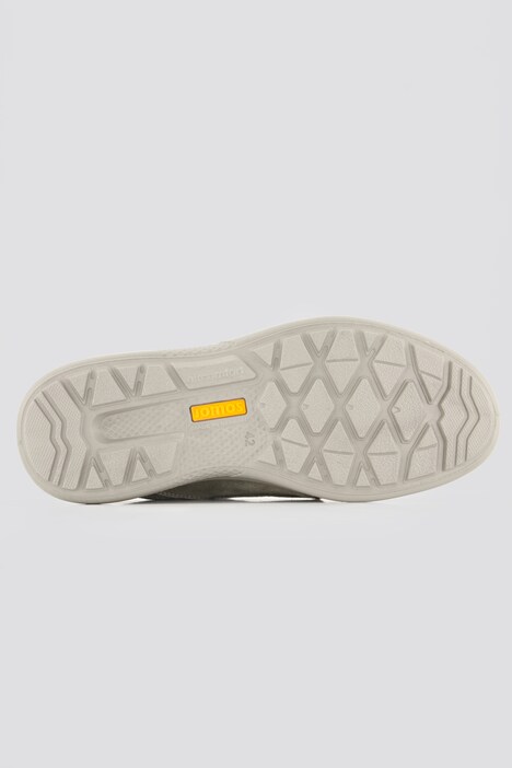 Jomos slip-on sko med velcro, op til str. 50