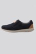 Mocassins Jomos en mélange de mesh et cuir, jusqu'au 50