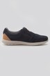 Mocassins Jomos en mélange de mesh et cuir, jusqu'au 50