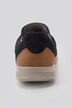 Mocassins Jomos en mélange de mesh et cuir, jusqu'au 50