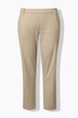 Chino Rena. Jambe carotte. Taille partiellement élastique